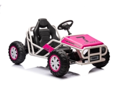 Batería para coche Buggy A8812 Rosa 24v B.active