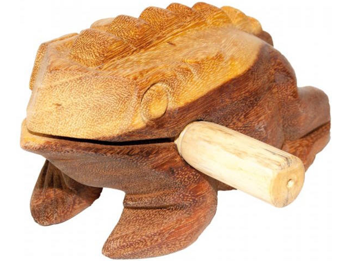 Güiro TERRE Sound Frog (20 cm)