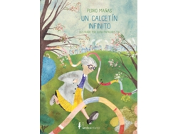Libro Un Mitjó Infinit de Mañas Romero, Pedro (Catalan)