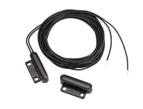 EA1442 sensor de puerta / ventana Alámbrico Negro ATEN