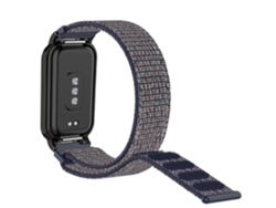 Correa de nailon flexible y transpirable para el reloj inteligente Redmi Band 2, tanto para mujer como para hombre. Ly Ebike