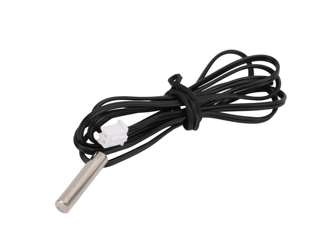 Sensor De Temperatura Ntc 10k B3950 De Acero Inoxidable, Resistente Al Agua, De Alta Precisión Para Medición De Temperatura, 1 M