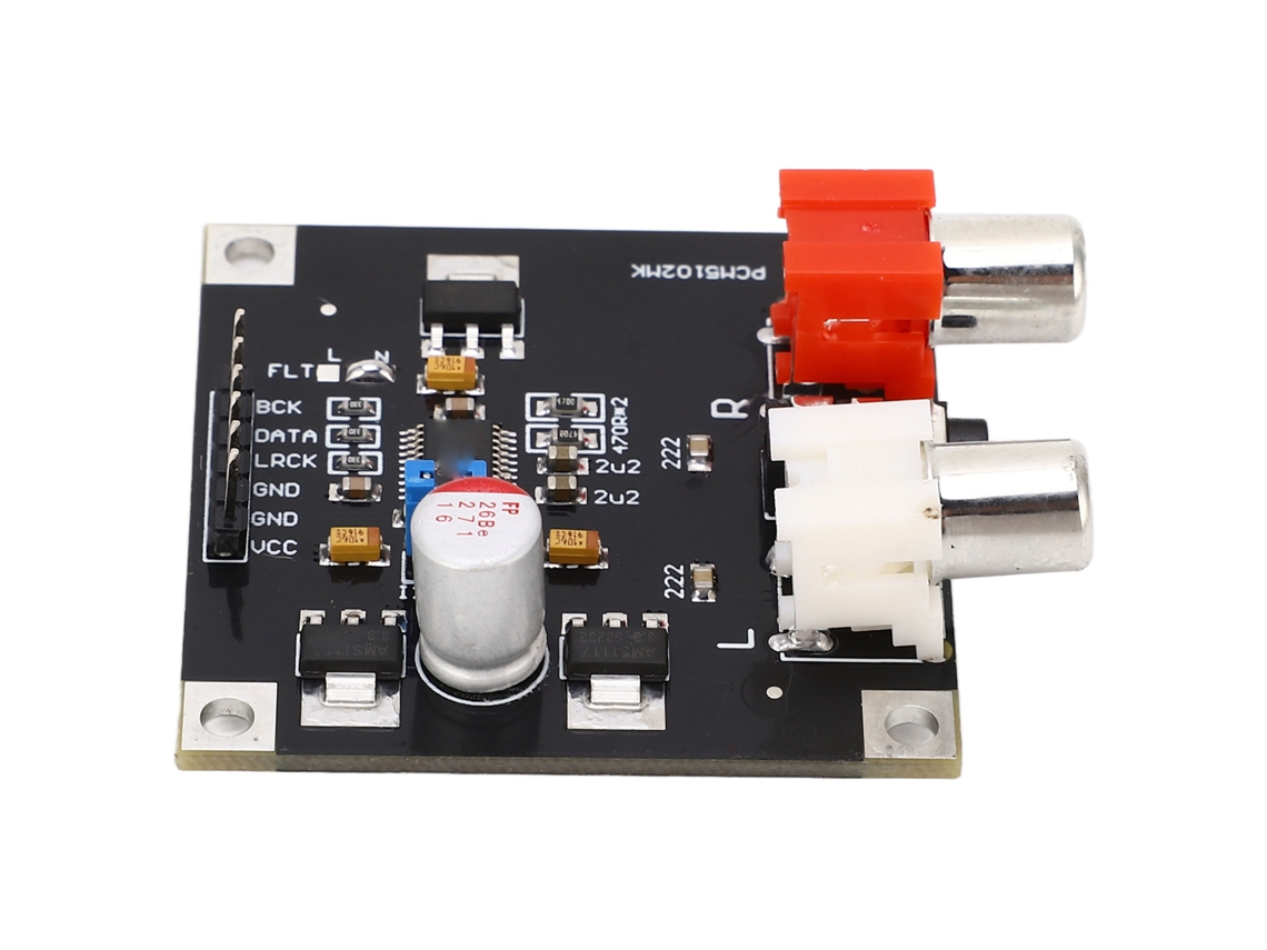 Módulo Decodificador Dac Para Accesorios De Audio Doméstico Hx Player Amplifier Con Interfaz De 3,5 Mm