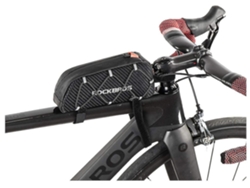 Bolsa para bicicleta YIZHOOD DES775 (negra)