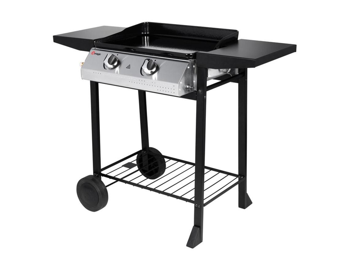 Paquete de parrilla de gas Pampluna SOMAGIC