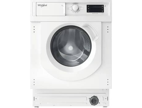 Lavadora Integrable WHIRLPOOL BI WMWG 71483E EU N (7 kg - 1400 rpm - Blanco)