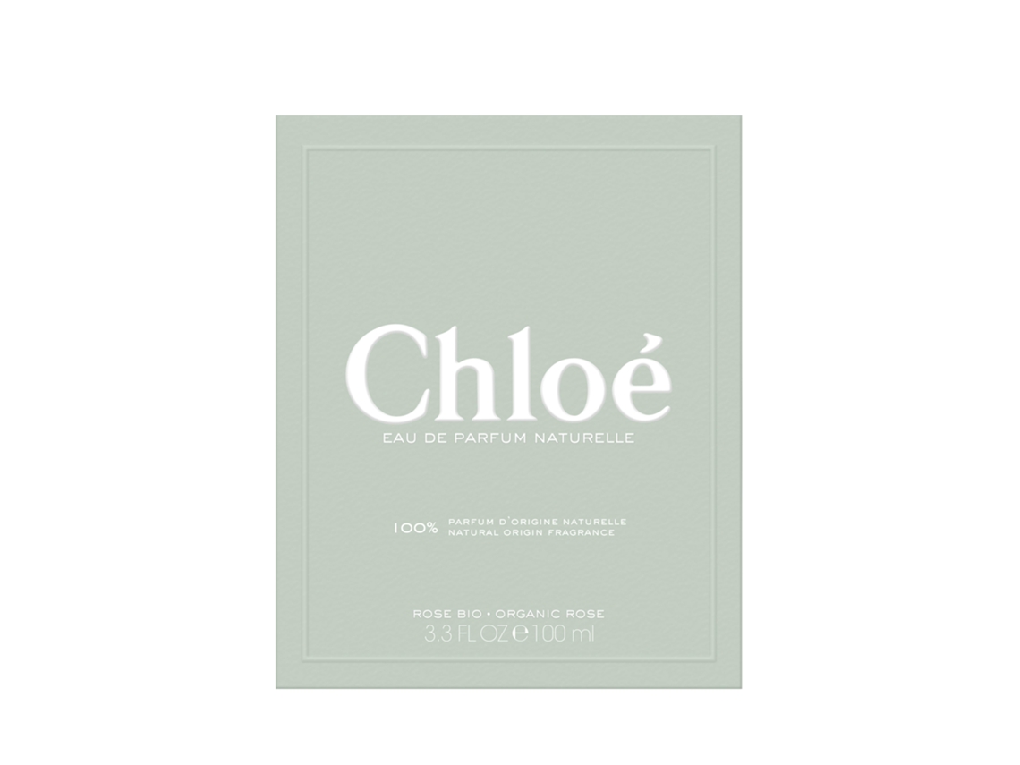 Perfume Chloe Rose Naturelle EDP (100 ml)