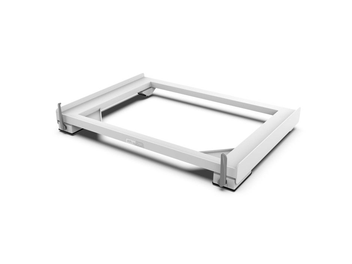 Base antivibratoria Meliconi 656149 Tecnopolímero 600 mm x 430 mm x 55 mm Universal