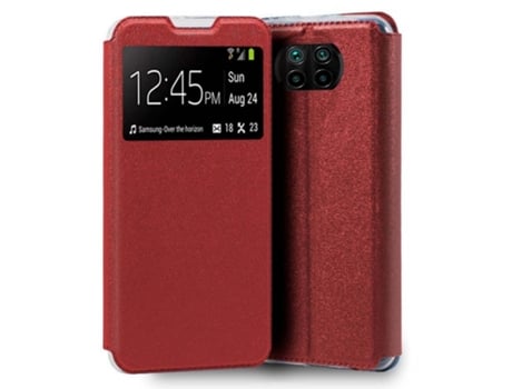 Carcasa Xiaomi Mi 10T Lite TUMUNDOSMARTPHONE Libro Rojo