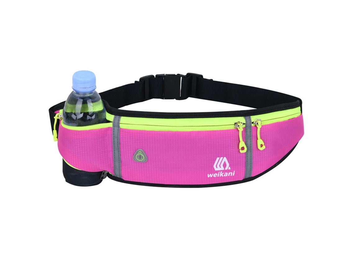 2026rebe-bolsa De Cintura Deportiva Al Aire Libre Para Fitness Y Running Con Funda Para Móvil