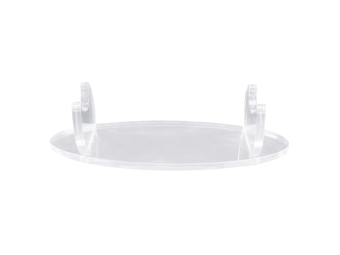 MEOIRUERY Soporte de Visualización Transparente de Acrílico para Juguetes - Organizador para Escritorio, Hogar, Dormitorio u Oficina