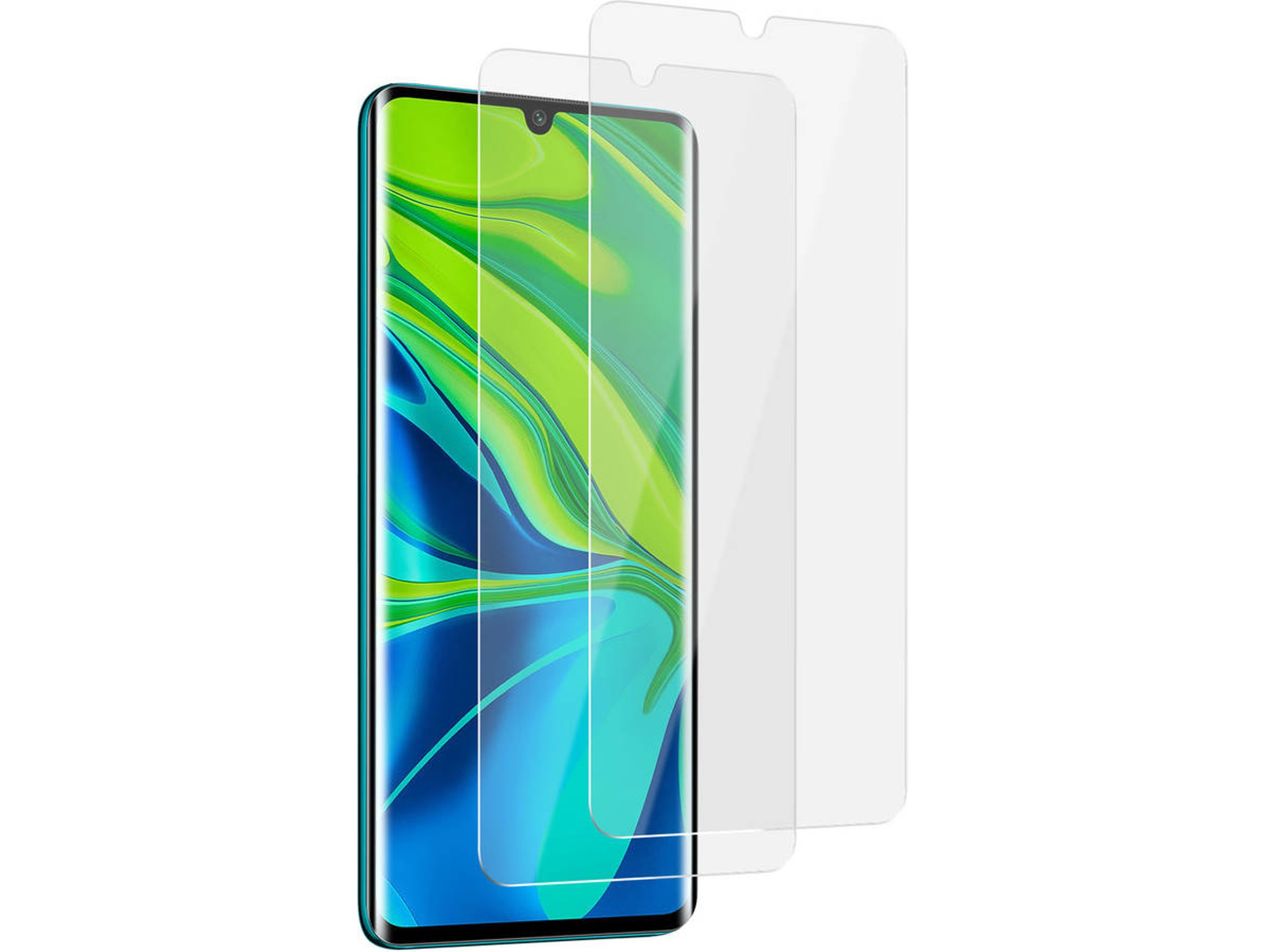 Protector de Cristal Templado Xiaomi Mi Note 10 IMAK Flexible