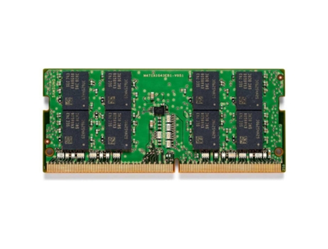 Memoria RAM DDR4 HEWLETT PACKARD ENTERPRISE (1 x 16 GB - 3200 MHz - Verde)