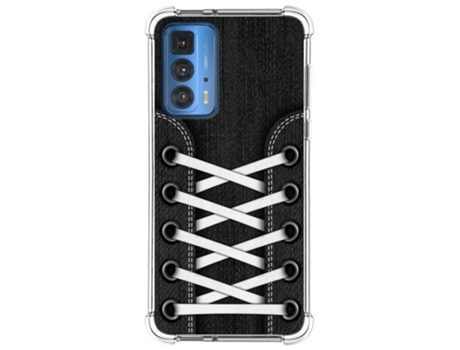 Carcasa Motorola Edge 20 Pro TUMUNDOSMARTPHONE Dibujos Antigolpes Multicolor