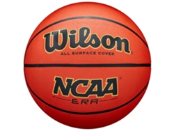 Wilson Ncaa Era Ball Wz3017201xb, Unisexo, Pelotas De Baloncesto (naranja - 5 Eu)