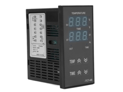 Controlador digital de temperatura con PID para prensas térmicas