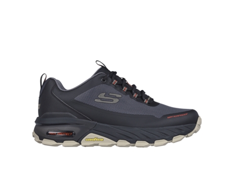Zapatillas de Hombre para Trail SKECHERS Protect Fast Trac Negro (44)