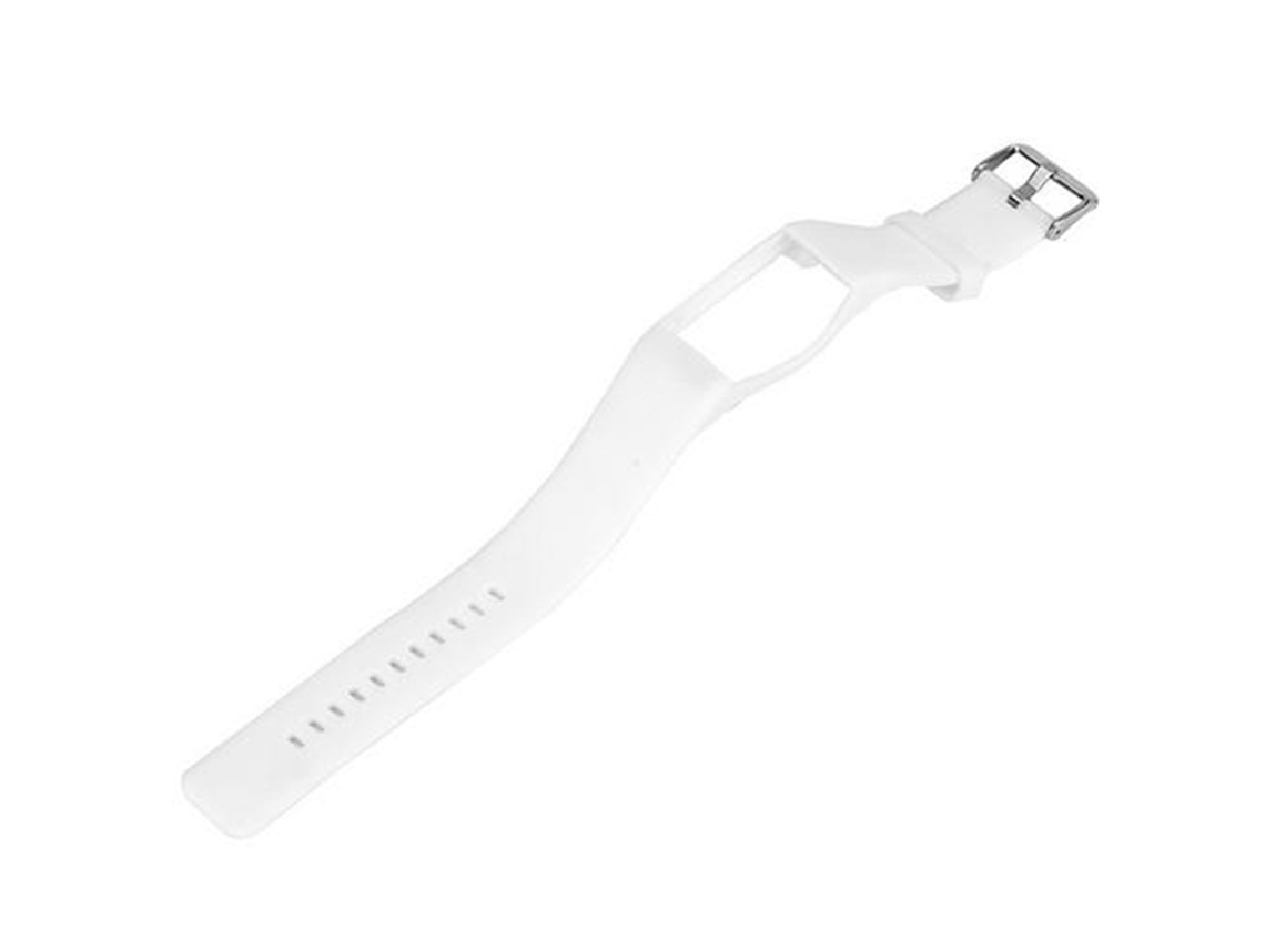 Pulsera (reemplazo Universal, Material De Silicona) Compatible Con Correas De Reloj Polar A360 A733 Yuexinghui