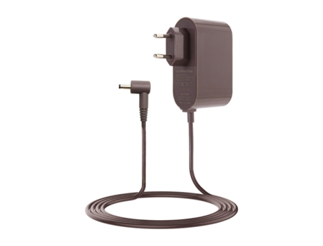 Adaptador de carregador de 21,75 v para dyson sv18 sv15 carregador a vácuo plugue europeu