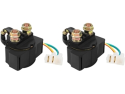 Solenoide De Relé Arranque Para Calor Resistente Duradero