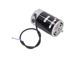 Motor para mini torno, alto par, bajo nivel de ruido.
