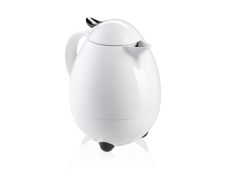 LEIFHEIT 28300 Bote y Botella 1 L Blanco