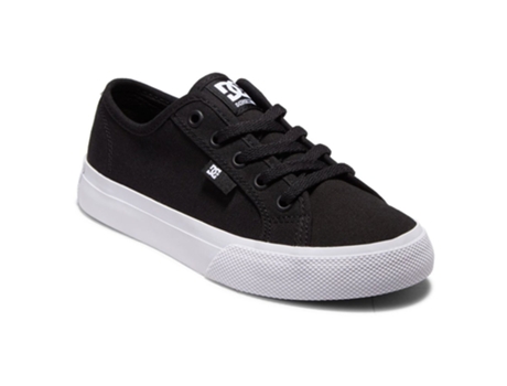 Zapatillas manuales negras EU 37 DC SHOES