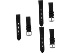 1 Pulseira De Silicone Ajustável Para Relógio, Macia Ao Toque