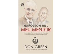 Libro Napoleon Hill meu mentor de Don Green  (Portugués (Brasil)