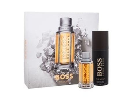 HUGO BOSS - The Scent Gift set EDT 50 ml and deospray 150 ml50ml