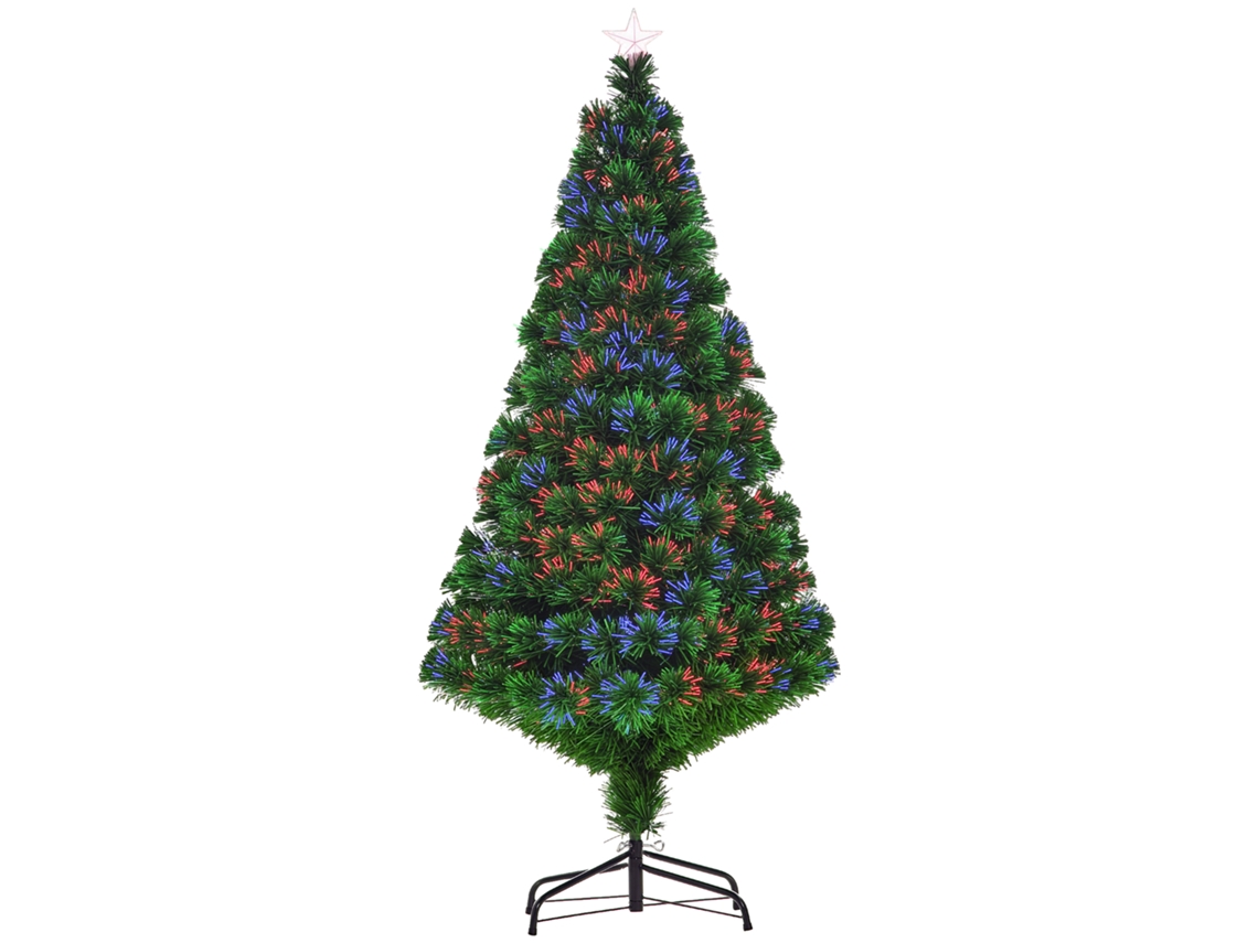 Arvore De Natal Artificial (beleuchtada Led 150cm)