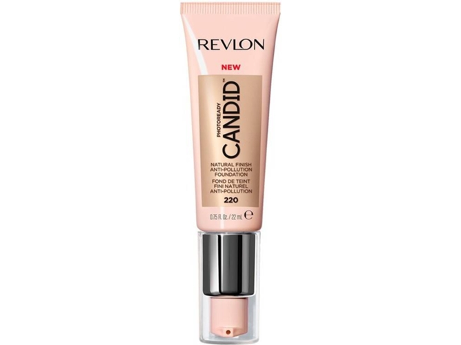Base REVLON Photoready Candid Foundation Beige 220-Arena