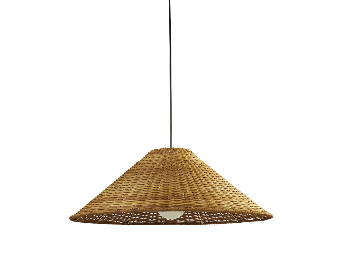 Lámpara LEDS·C4 No tiene información (Acero - LED - Beis)
