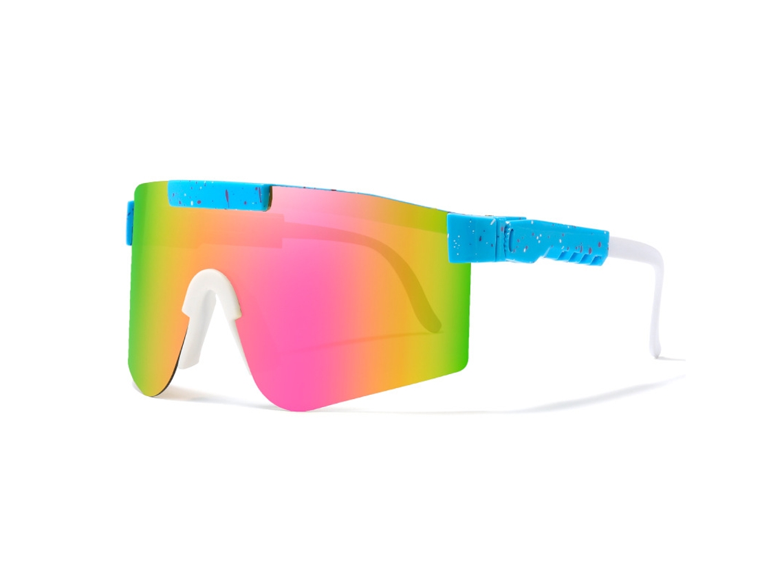 Gafas de sol de ciclismo Gertiz C13 resistentes al viento para deportes al aire libre