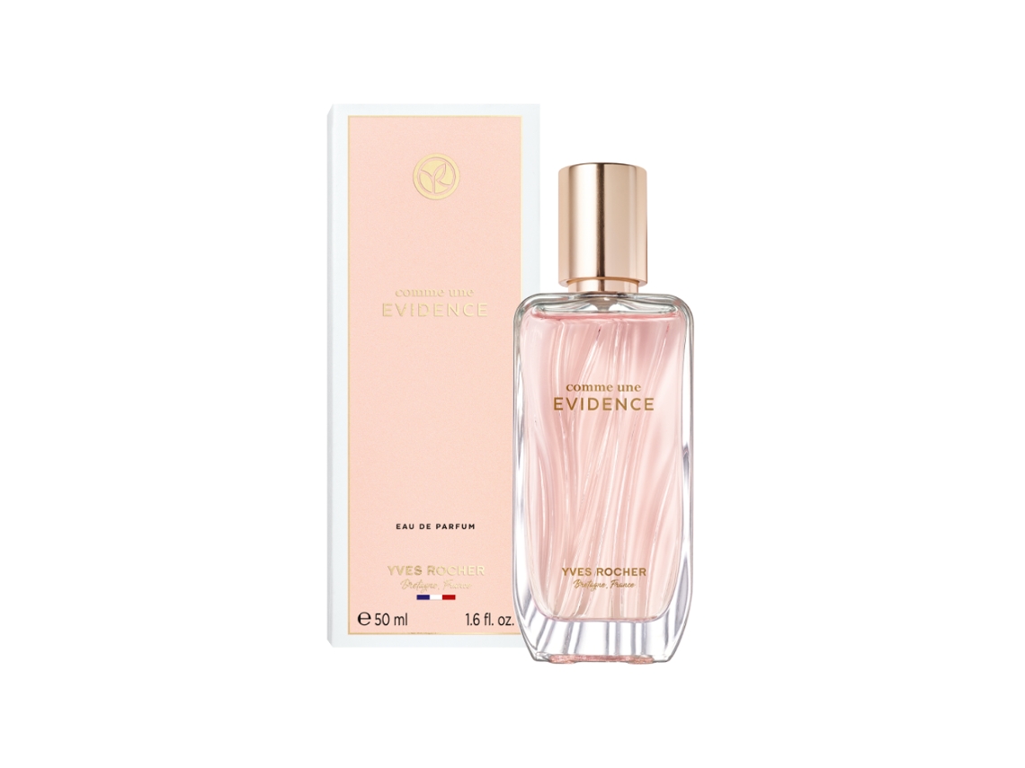 Comme Une Evidence Eau de Parfum 50 Ml YVES ROCHER FRANCIA