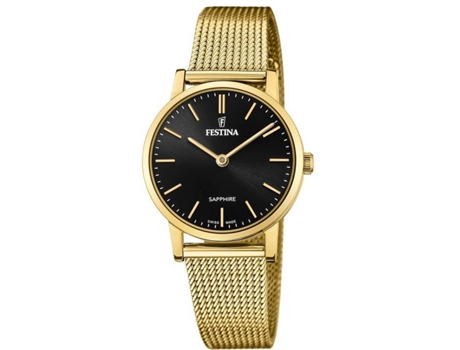 Reloj FESTINA Femenino Fabricado en Suiza