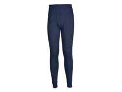 Leggings Modaflame de seguridad contra incendios y confort / Azul marino / L Portwest