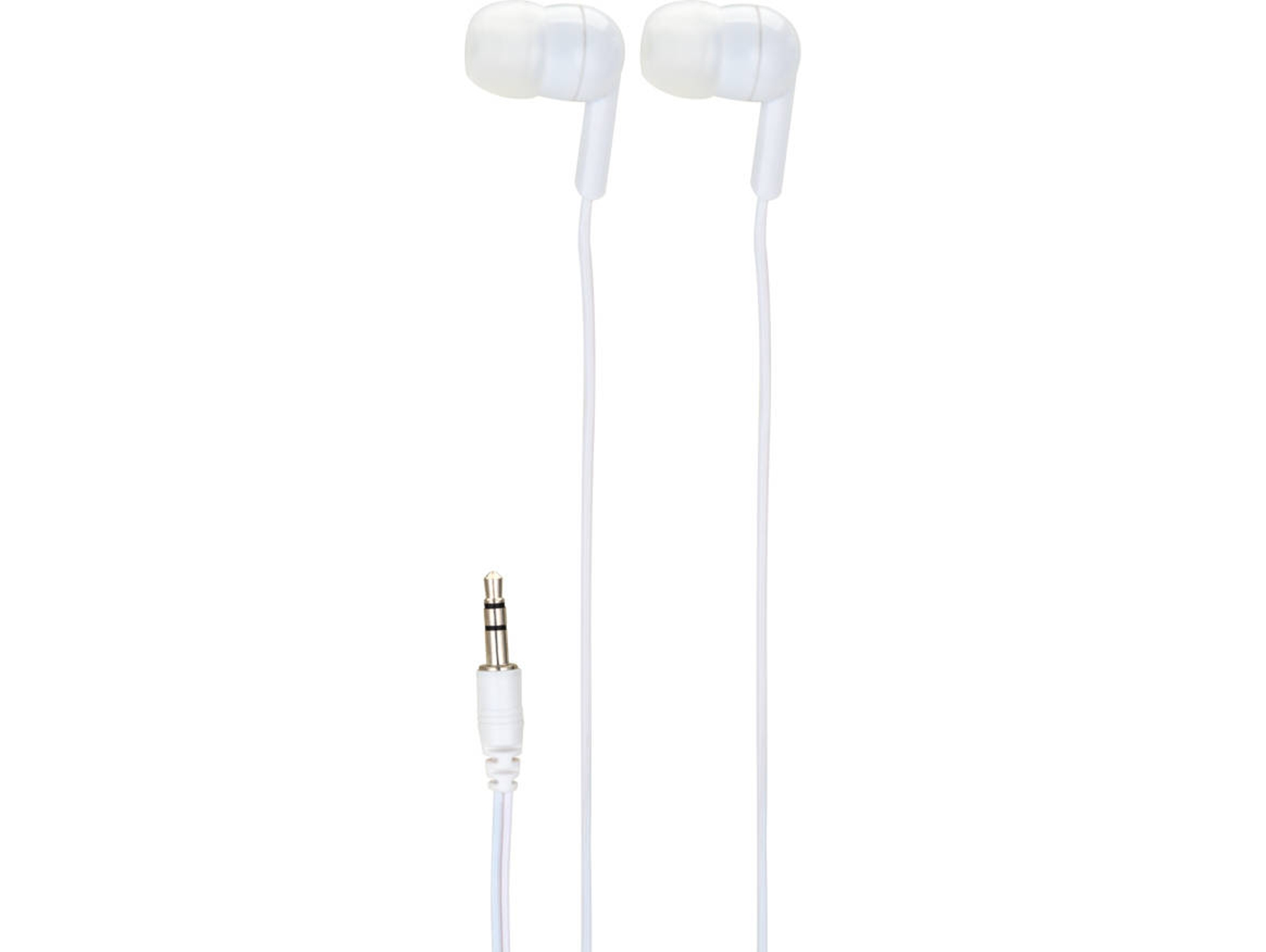 Auriculares con Cable KUNFT Soundbasiks (In Ear - Blanco)