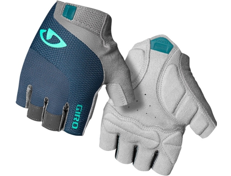 Guantes GIRO Tessa Gel Harbor Blue Screaming Teal (L)