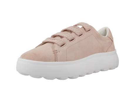 Zapatos de Mujer GEOX Spherica Tecido Rosa (39)