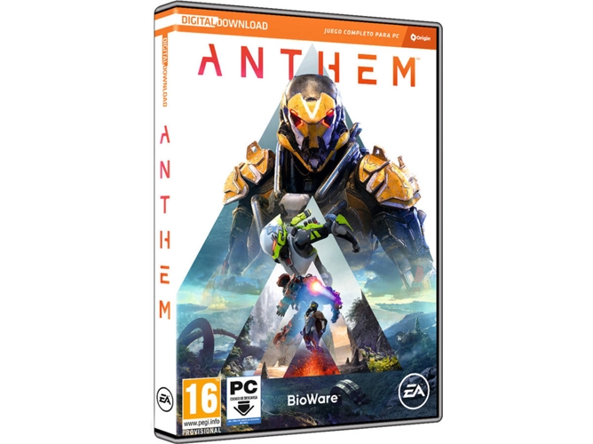 Juego PC Anthem
