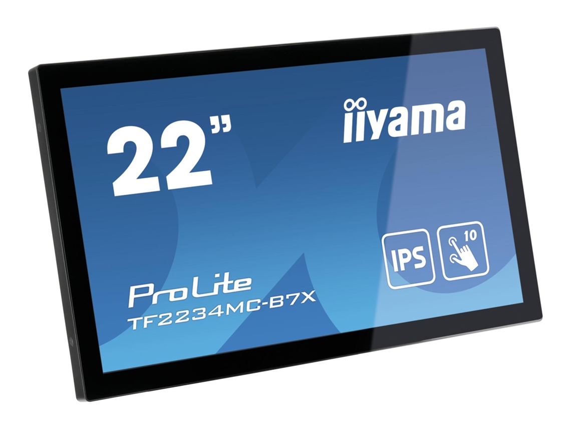 Pantalla de Señalización IIYAMA Prolite TF2234MC-B7X (21.5'' - 1920 x 1080)