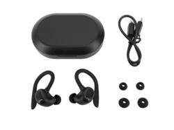 Auriculares inalámbricos Bluetooth CHABERLU con ganchos