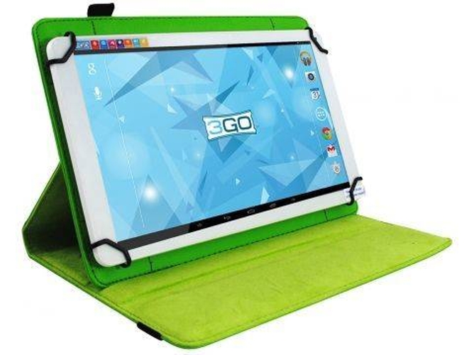 Funda Tablet Universal 7'' 3GO Csgt23 Verde