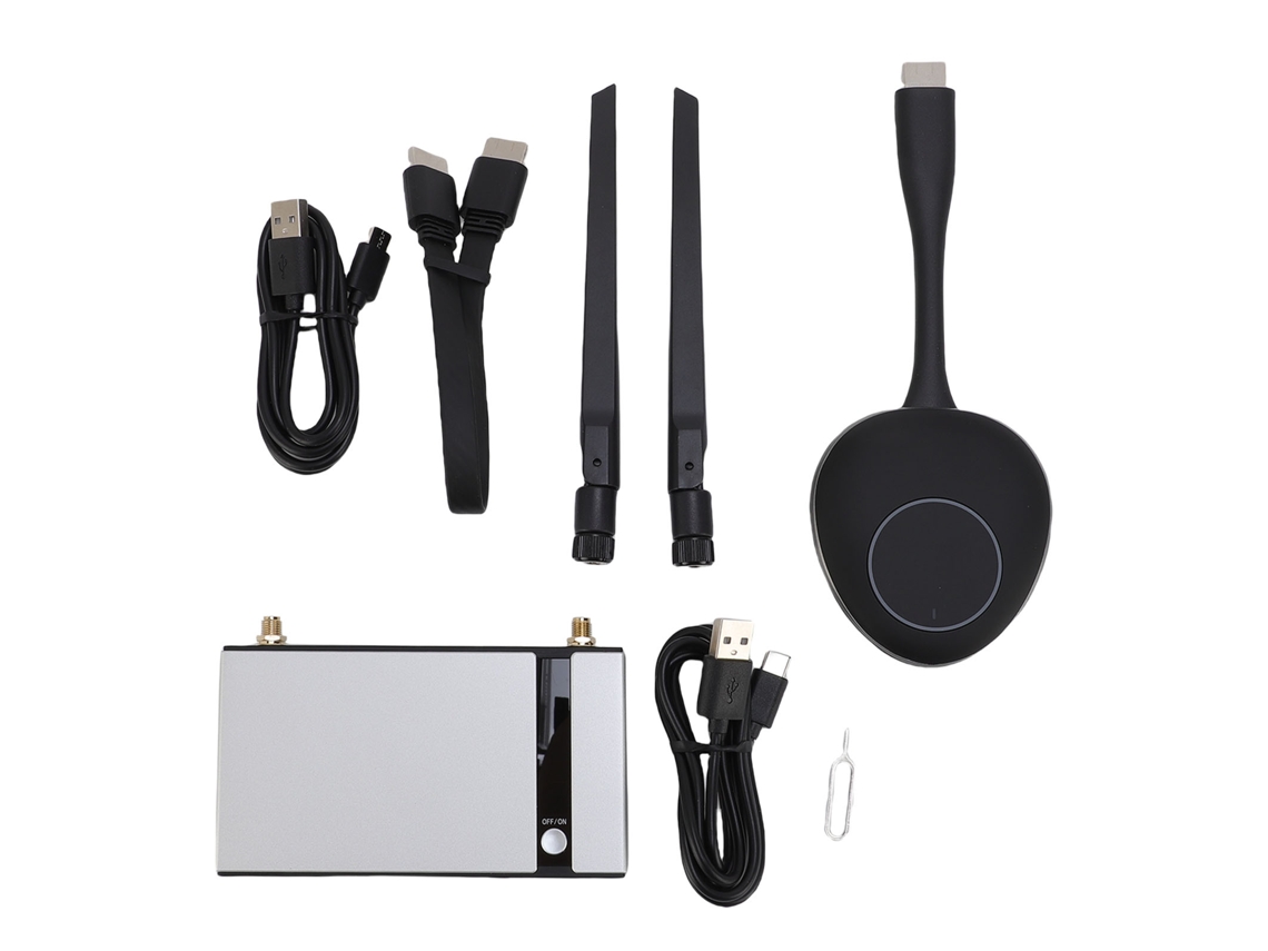 Apresentador Hdmi Sem Fio 4k LAXISCREED
