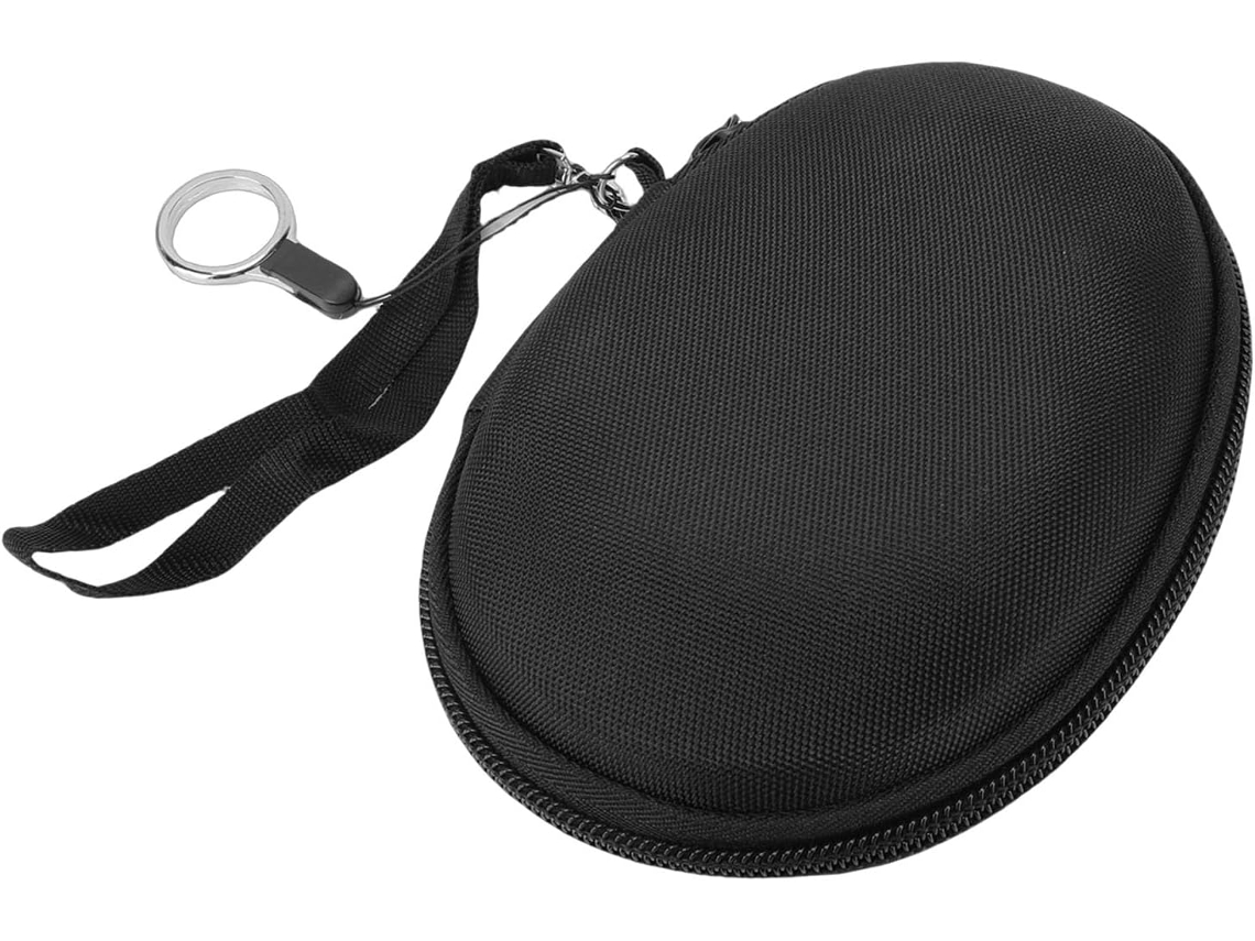Estuche Rígido De Viaje Para 3 Y 2s – Bolsa Protectora De Almacenamiento De Eva + Nailon Con Correa De Transporte