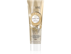 Crema Manos Y Uñas - Glicerina Y Leche De Cabra