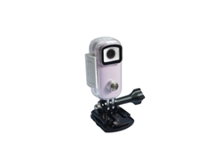 Cámara de acción Szsmart C100 violeta (2k Ultra HD - Wifi)