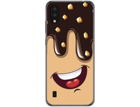 Carcasa Zte Blade A5 2020 TUMUNDOSMARTPHONE Dibujos Multicolor