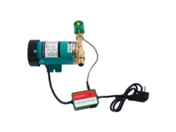Bomba de recirculación, motor de bajo consumo, alto caudal, OEM ecológico